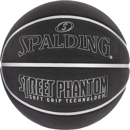 SPALDING Straat SILVER PHANTOM Binne Buite Basketbal Grootte 29.5" I SPLINTERNUUT