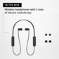 NEW BLUE Sony WC100 Wireless in-Ear Bluetooth Headphones with Built-in Mic -