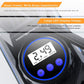 Air Compressor Tire Inflator Portable Air Pump for Car Tires 12V DC Auto Tire