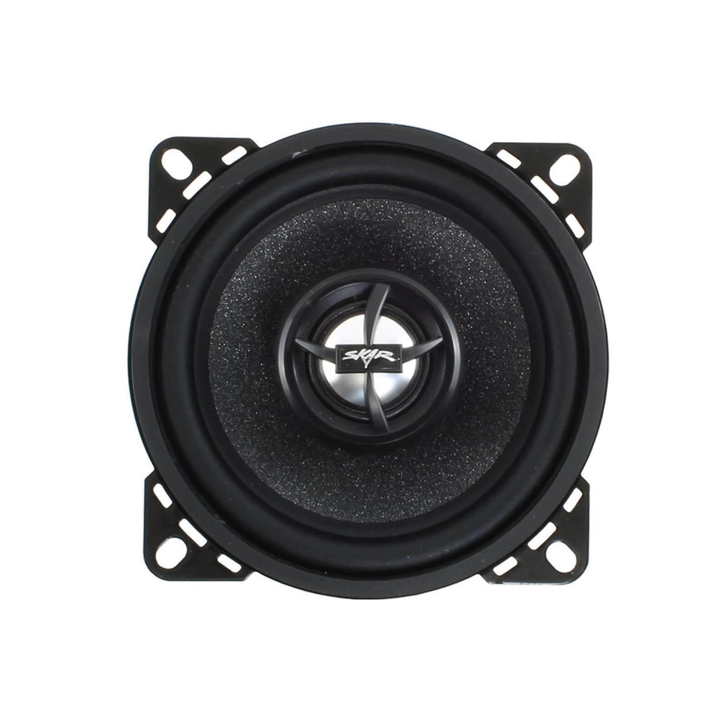 SKAR AUDIO RPX4 120 WATT 4-INCH 2 WAY COAXIAL PAIR  NEW CAR SPEAKERS -