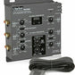 CLARION MCD360 3-WAY 6-CHANNEL INPUT ELECTRONIC CROSSOVER W/ 5-VOLT RCA OUTPUTS