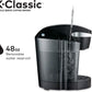 Keurig K-Classic Single Serve Coffee Maker W/ Keurig Variety Pack 40 K-Cup Pods