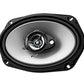 Kenwood KFC-S6966 6X9” Flash Mount 400W 3-Way Car Audio Loud Speaker I BRAND NEW