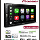 PIONEER 6.8" MULTIMEDIA DVD APPLE CARPLAY ANDROID AUTO BLUETOOTH STEREO RECEIVER