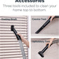 Eureka PowerSpeed Bagless Upright Powerful Vacuum Cleaner with PET TOOL - Black