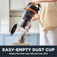 Powerful EUREKA Lightweight Bagless Upright Vacuum Cleaner 4 Carpet & Hard Floor