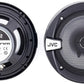 JVC CS-DR162 DRVN Series 6.5 Inch 2-Way 300 Wats Car Speakers Coaxial - Set of 2