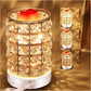 Crystal Touch Electric Wax Melt Warmer W Dimmable Fragrance Candle Melter Warmer