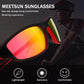 4 Pairs Unisex Polarized Sunglasses UV Protection Sports Driving Glasses Sports