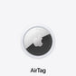 Real Apple 100% Authentic Air Tag Tracker for keys, remote, cars important items