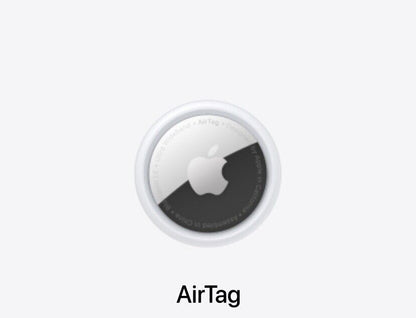 Real Apple 100% Authentic Air Tag Tracker for keys, remote, cars important items