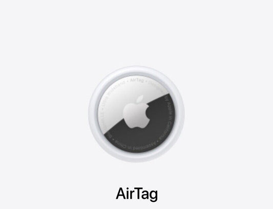 Real Apple 100% Authentic Air Tag Tracker for keys, remote, cars important items
