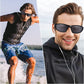 4 Pairs Unisex Polarized Sunglasses UV Protection Sports Driving Glasses Sports