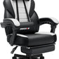 Big and Tall Gaming Chairs for Adults Ergonomic Video Game Chairs with footrest