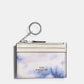 COACH MINI SKINNY ID WALLET CASE TIE DYE PRINT LIMITED EDITION  NEW WITH TAG