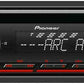 Pioneer DEH-S1200UB Single 1-DIN CD MP3 Player Android MIXTRAX USB AUX STEREO