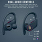 Powerbeats Pro Wireless Earbuds Apple H1 Chip Class 1 Bluetooth Headphones-NAVY