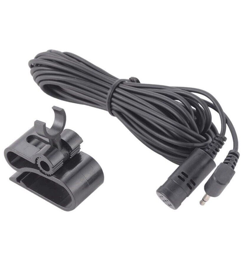 Authentic Pioneer Bluetooth Microphone 2.5MM Replacement For all PIONEER Stereo
