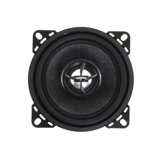 SKAR AUDIO RPX4 120 WATT 4-INCH 2 WAY COAXIAL PAIR  NEW CAR SPEAKERS -