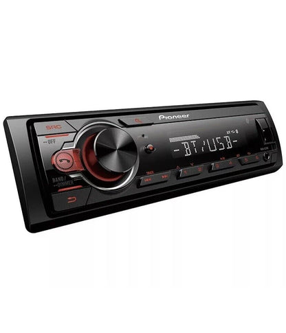 Pioneer MVH-S21BT Stereo Enkel-DIN Bluetooth In-Dash USB MP3 Hulpmiddel AM/FM