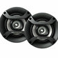 4X PIONEER  TS-F1034R 4” DUAL CONE 2-WAY SUPER LOUD CAR HD AUDIO SPEAKERS I NEW