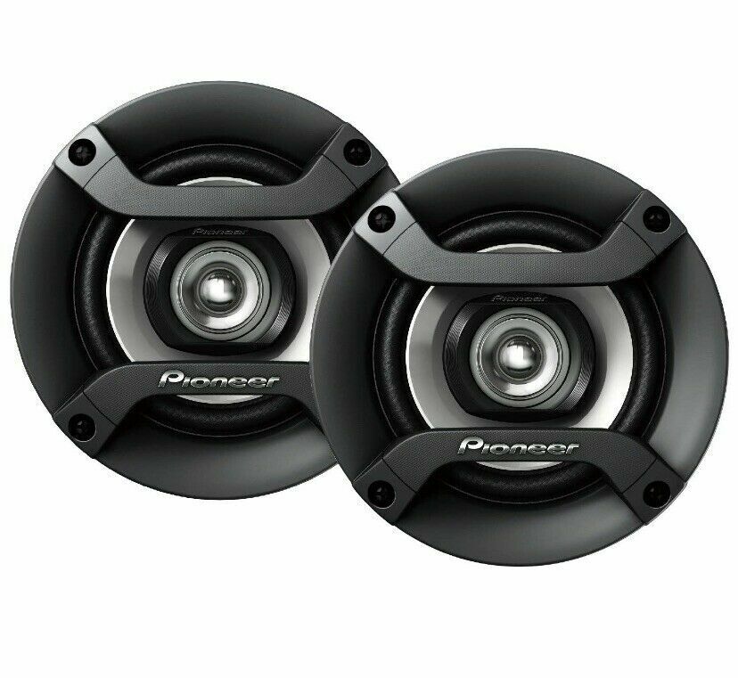 4X PIONEER  TS-F1034R 4” DUAL CONE 2-WAY SUPER LOUD CAR HD AUDIO SPEAKERS I NEW