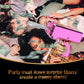 Prop Gun Make it Rain Money Gun for Movies That Look Real Handheld Cash Gun