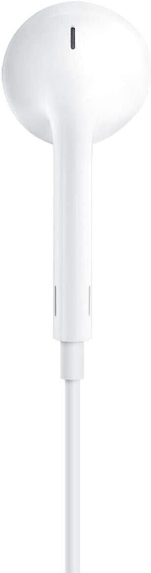Apple EarPods Headphones with Lightning Connector Microphone w Built-in Remote
