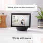 All-new RING Indoor Cam (2nd Gen) | 1080p HD Video & Color Night Vision, Two-Way