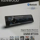 Kenwood KMM-BT306 Digital Media Receiver with Bluetooth Car Audio Stereo NO CD