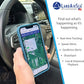 LandAirSea 54 GPS Tracker, Waterproof Magnet Mount. Full Global Coverage. 4G