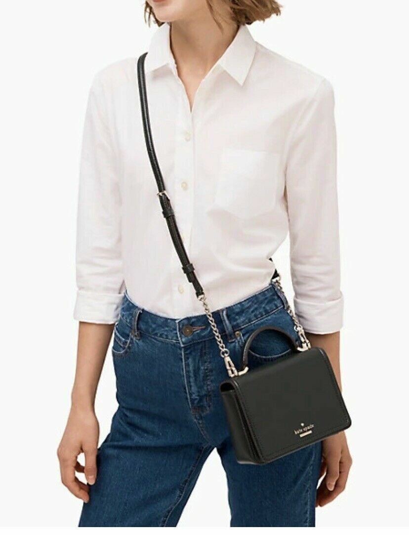 KATE SPADE NEW YORK  LIMITED EDITION CROSSBODY SMALL WOMEN HAND BAG PURSES I NEW