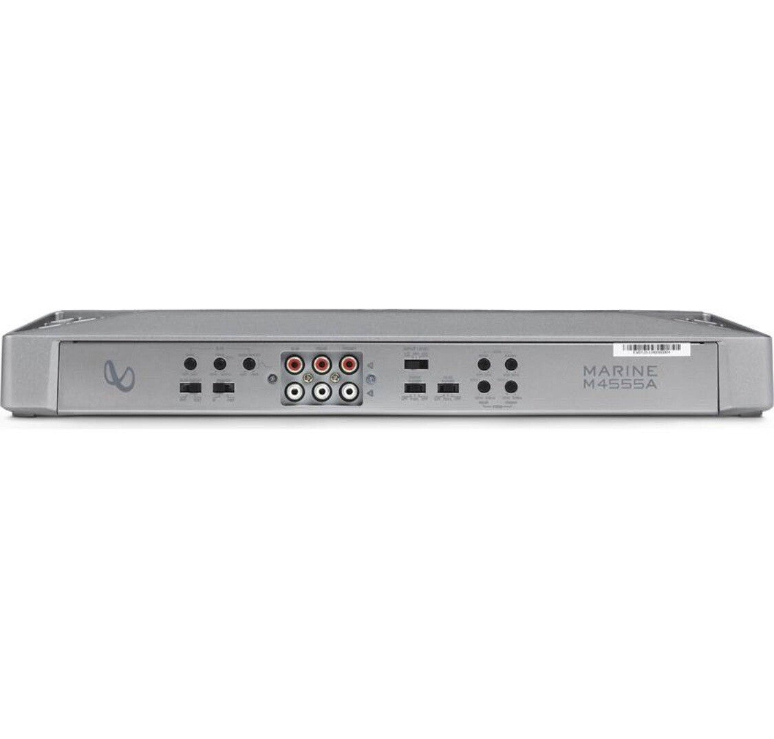 INFINITY M4555A MULTI-ELEMENT MARINE 5-CHANNEL CAR AUDIO HIGH END AMPLIFIER