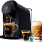 L'OR Barista System Luxury Coffee and Espresso Machine Combo by Philips - Black