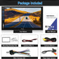 2-DIN 7" Bluetooth Car Play,Android Auto, MP5, Mirror Link, SWC, With A/V Input