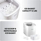 Automatic Portable Electric Countertop Ice Maker Machine 26 POUNDS in 24 Hours