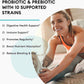 Probiotics for Women and Men, Natural, 60 Billion CFU - Probiotic Supplement