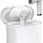 New Wireless Earbuds Bluetooth Noise Cancellation Waterproof Built-in Microphone