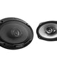Kenwood KFC-S6966 6X9” Flash Mount 400W 3-Way Car Audio Loud Speaker I BRAND NEW