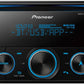 Pioneer FH-S520BT Double DIN CD Receiver with Bluetooth and Amazon Alexa