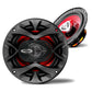 BOSS Audio System CH6520 Car Black Speakers - 250 Watts 125 Watts Each, 6.5 INCH