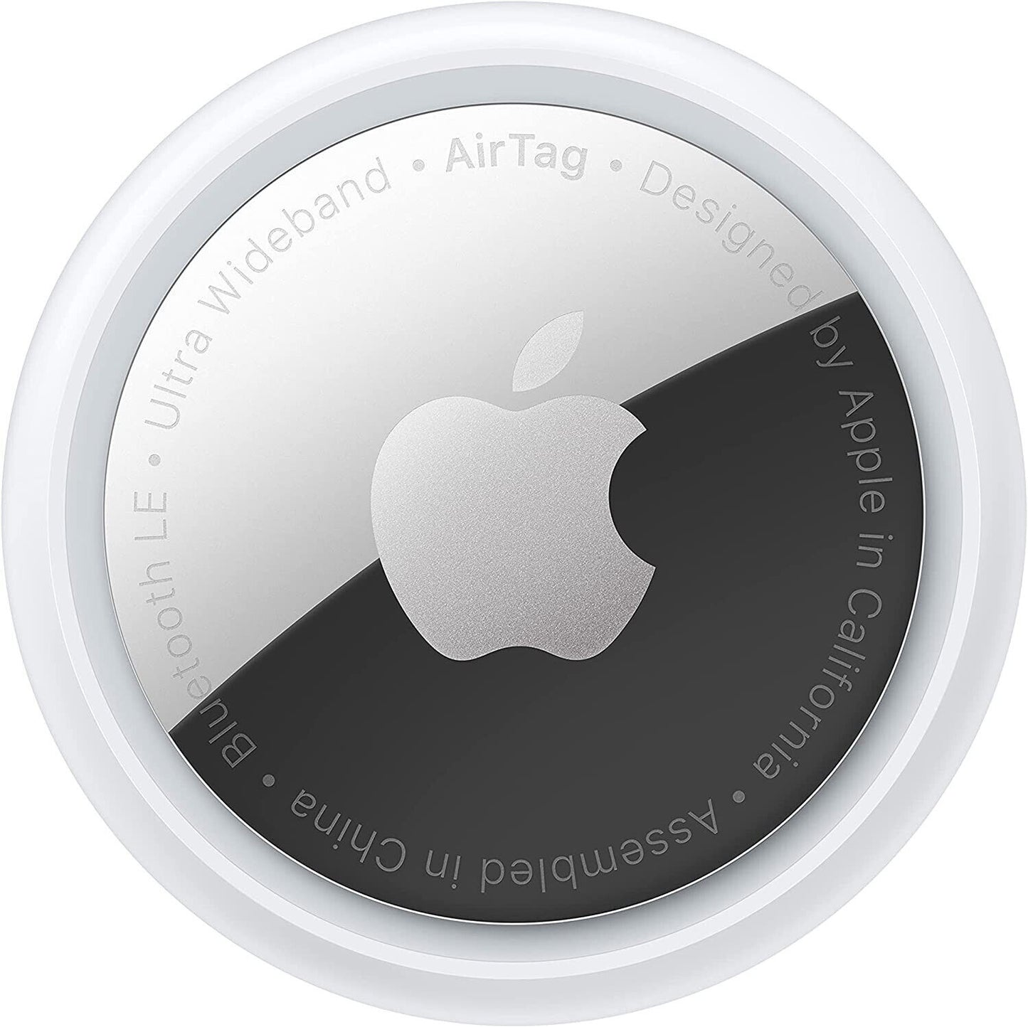 Real Apple 100% Authentic Air Tag Tracker for important items keys, remote, cars