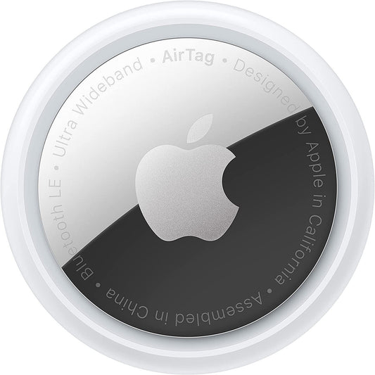Real Apple 100% Authentic Air Tag Tracker for important items keys, remote, cars