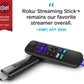 Roku Streaming Stick+ | HD/4K/HDR Streaming Device with Long-range Wireless NEW