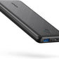 Pack PowerIQ Portable Charger 313 Power Bank PowerCore Slim 10K 10000mAh Battery