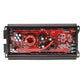 NEW SKAR AUDIO RP-1200.1D 1600 WATT MAX POWER CLASS D MONOBLOCK SUB AMPLIFIER