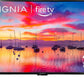 INSIGNIA 50-inch Class F Series LED 4K UHD Smart Fire TV Alexa Voice Remote