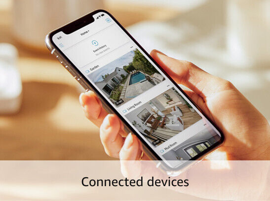 Ring Video Doorbell - 1080p HD video, improved motion detection, Satin Nickel