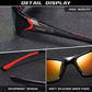 4 Pairs Unisex Polarized Sunglasses UV Protection Sports Driving Glasses Sports