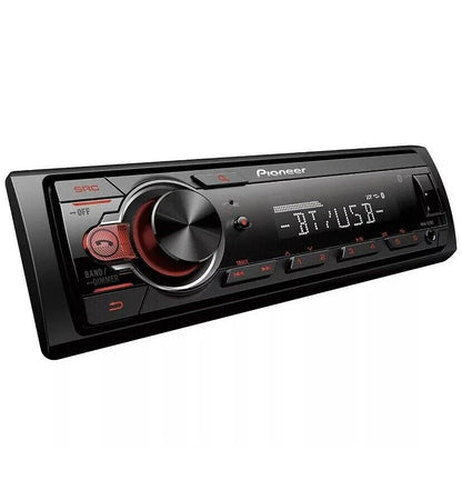 Pioneer MVH-S21BT Stereo Enkel-DIN Bluetooth In-Dash USB MP3 Hulpmiddel AM/FM